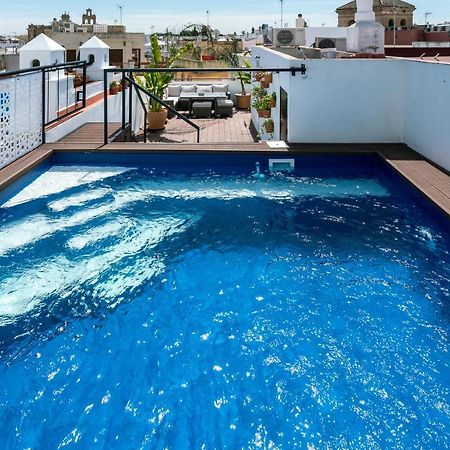 Unique House - Private Spa&Pool -StayinSevilla Exterior foto