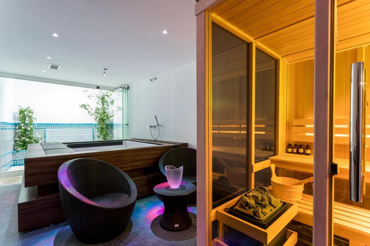 Unique House - Private Spa&Pool -StayinSevilla Exterior foto