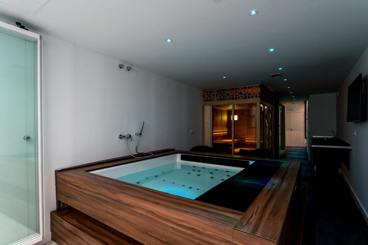 Unique House - Private Spa&Pool -StayinSevilla Exterior foto