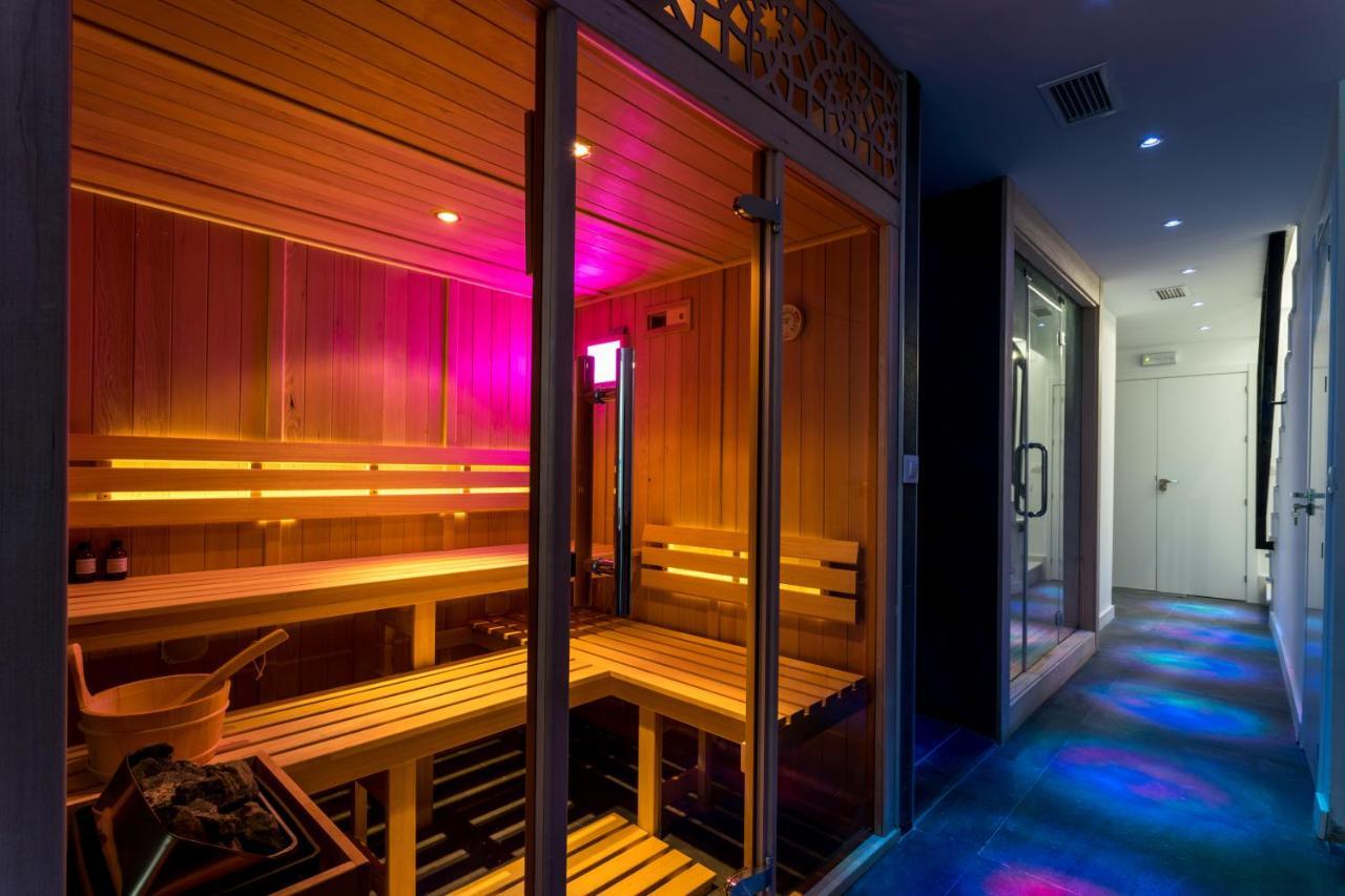 Unique House - Private Spa&Pool -StayinSevilla Exterior foto