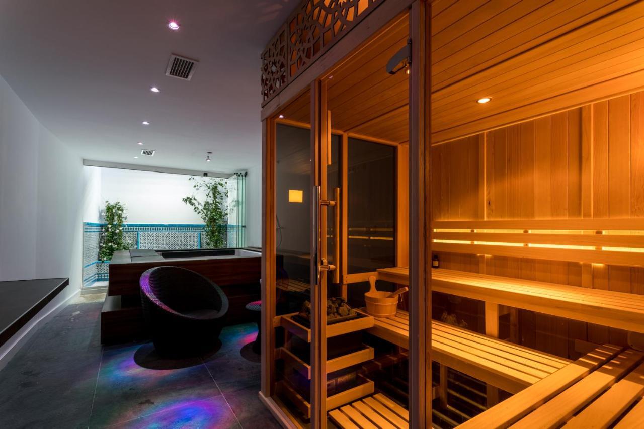 Unique House - Private Spa&Pool -StayinSevilla Exterior foto